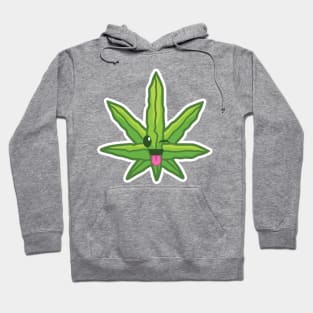 Fly Winged Beans Hoodie